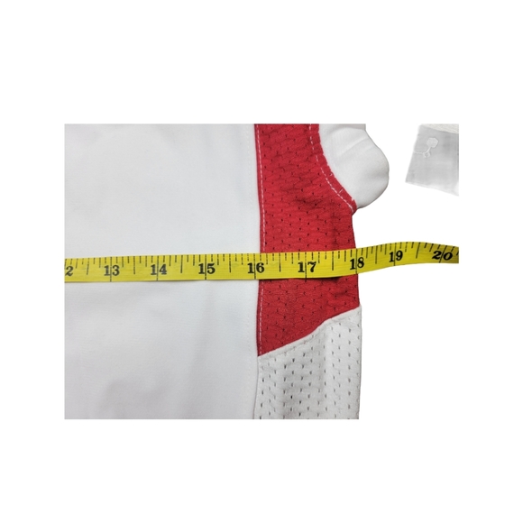 NEW Adidas techfit hyped football jersey Size Large - Picture 3 of 11